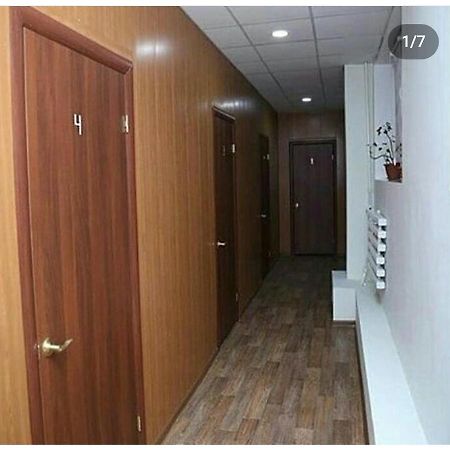 Мини-Отель "Алатау",Хостел Павлодар Екстер'єр фото